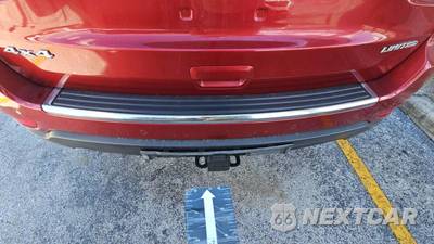 2014 Jeep Grand Cherokee Limited - zdjęcie 34 z 35 - miniatura