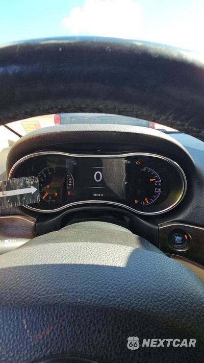 2014 Jeep Grand Cherokee Limited - zdjęcie 23 z 35 - miniatura