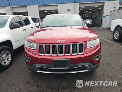 2014 Jeep Grand Cherokee Limited - zdjęcie 2 z 35 - miniatura