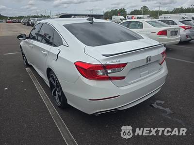2022 Honda Accord Sedan Sport SE 1.5T - zdjęcie 6 z 27 - miniatura