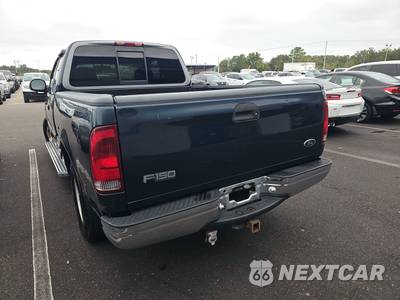 1998 Ford F-150 XL Extended Cab Medium Bed w/Rear RH Door - zdjęcie 6 z 19 - miniatura