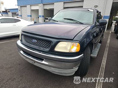 1998 Ford F-150 XL Extended Cab Medium Bed w/Rear RH Door