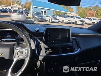 2023 Chevrolet Suburban Premier 1LZ - zdjęcie 14 z 23 - miniatura