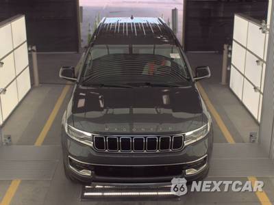 2023 Jeep Wagoneer L Series III - zdjęcie 2 z 19 - miniatura