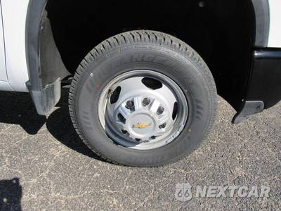 2024 Chevrolet Silverado 3500HD Cab Chassis Work Truck Crew Cab 1WT DRW - zdjęcie 9 z 39 - miniatura
