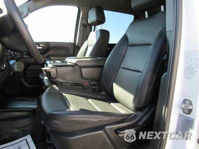 2024 Chevrolet Silverado 3500HD Cab Chassis Work Truck Crew Cab 1WT DRW - zdjęcie 28 z 39 - miniatura