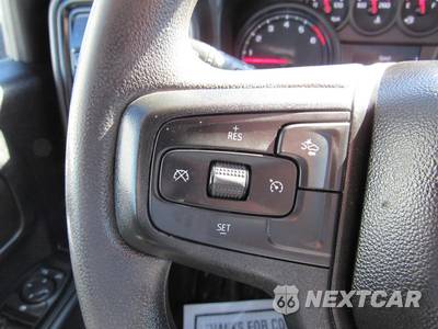 2024 Chevrolet Silverado 3500HD Cab Chassis Work Truck Crew Cab 1WT DRW - zdjęcie 36 z 39 - miniatura