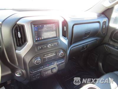 2024 Chevrolet Silverado 3500HD Cab Chassis Work Truck Crew Cab 1WT DRW - zdjęcie 34 z 39 - miniatura