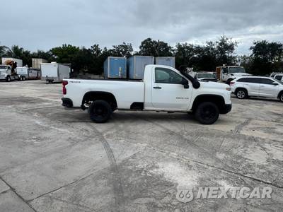 2024 Chevrolet Silverado 2500HD WT Regular Cab Long Bed 1WT - zdjęcie 13 z 36 - miniatura