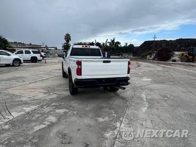 2024 Chevrolet Silverado 2500HD WT Regular Cab Long Bed 1WT - zdjęcie 19 z 36 - miniatura