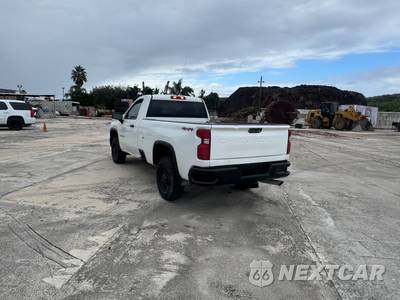 2024 Chevrolet Silverado 2500HD WT Regular Cab Long Bed 1WT - zdjęcie 24 z 36 - miniatura