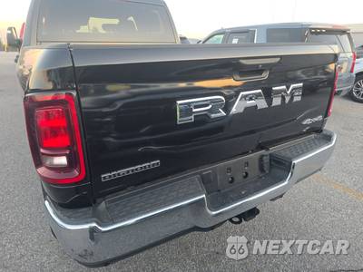 2026 Ram 2500 Big Horn Crew Cab Medium Bed - zdjęcie 5 z 24 - miniatura