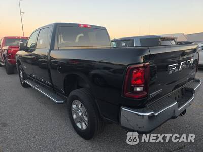 2026 Ram 2500 Big Horn Crew Cab Medium Bed - zdjęcie 6 z 24 - miniatura