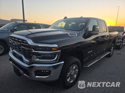 2026 Ram 2500 Big Horn Crew Cab Medium Bed