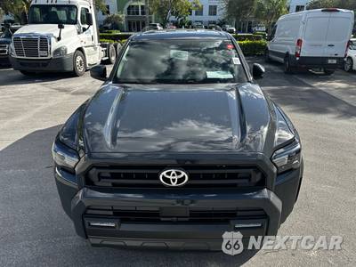 2026 Toyota 4Runner SR5 - zdjęcie 6 z 20 - miniatura