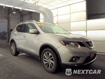 2015 Nissan Rogue SL - zdjęcie 3 z 23 - miniatura