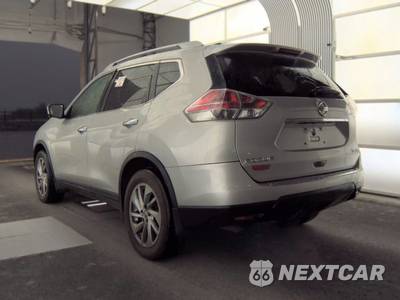2015 Nissan Rogue SL - zdjęcie 6 z 23 - miniatura
