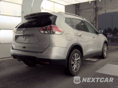 2015 Nissan Rogue SL - zdjęcie 4 z 23 - miniatura