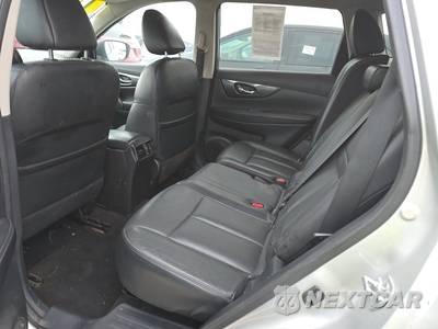 2015 Nissan Rogue SL - zdjęcie 13 z 23 - miniatura
