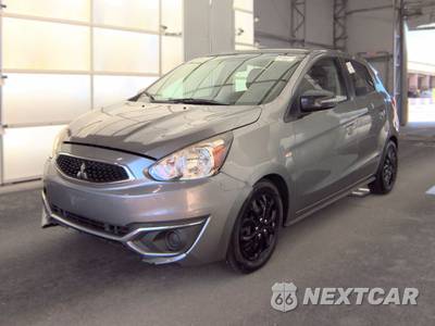 2018 Mitsubishi Mirage ES - zdjęcie 1 z 40 - miniatura