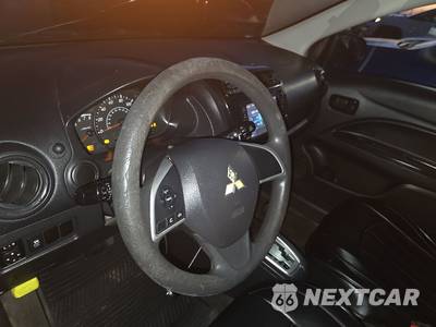2018 Mitsubishi Mirage ES - zdjęcie 10 z 40 - miniatura