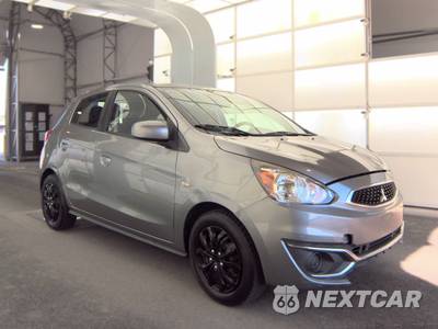 2018 Mitsubishi Mirage ES - zdjęcie 3 z 40 - miniatura