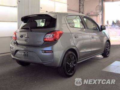 2018 Mitsubishi Mirage ES - zdjęcie 4 z 40 - miniatura