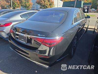 2022 Mercedes-Benz S 500 4MATIC - zdjęcie 4 z 28 - miniatura