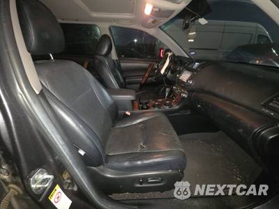 2012 Toyota Highlander Limited - zdjęcie 8 z 23 - miniatura
