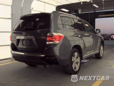 2012 Toyota Highlander Limited - zdjęcie 4 z 23 - miniatura