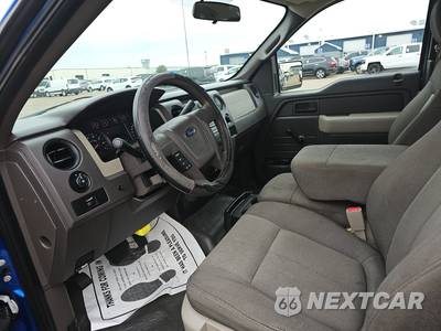 2010 Ford F-150 Lariat Extended Cab Medium Bed w/Rear Doors - zdjęcie 7 z 18 - miniatura