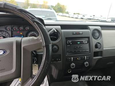 2010 Ford F-150 Lariat Extended Cab Medium Bed w/Rear Doors - zdjęcie 11 z 18 - miniatura