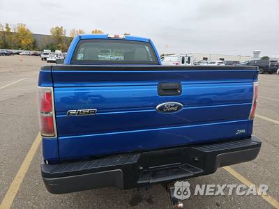 2010 Ford F-150 Lariat Extended Cab Medium Bed w/Rear Doors - zdjęcie 5 z 18 - miniatura