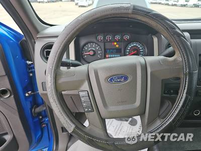 2010 Ford F-150 Lariat Extended Cab Medium Bed w/Rear Doors - zdjęcie 10 z 18 - miniatura