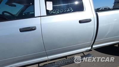 2018 Ram 2500 Tradesman Crew Cab Long Bed - zdjęcie 21 z 29 - miniatura