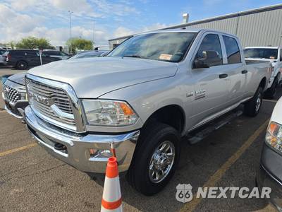 2018 Ram 2500 Tradesman Crew Cab Long Bed