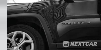 2024 Jeep Compass Latitude - zdjęcie 27 z 28 - miniatura