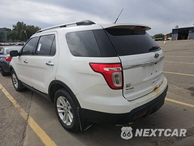 2013 Ford Explorer XLT - zdjęcie 6 z 19 - miniatura