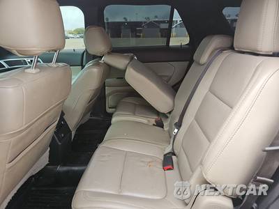 2013 Ford Explorer XLT - zdjęcie 13 z 19 - miniatura