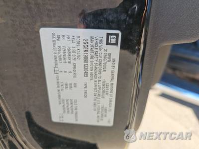 2008 Chevrolet Silverado 1500 LT Extended Cab Medium Bed 2LT w/Rear Doors - zdjęcie 14 z 18 - miniatura