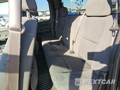 2008 Chevrolet Silverado 1500 LT Extended Cab Medium Bed 2LT w/Rear Doors - zdjęcie 13 z 18 - miniatura