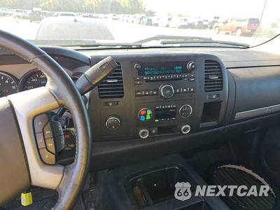 2008 Chevrolet Silverado 1500 LT Extended Cab Medium Bed 2LT w/Rear Doors - zdjęcie 11 z 18 - miniatura