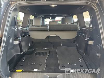 2026 Lexus GX 550 Premium+ - zdjęcie 16 z 19 - miniatura