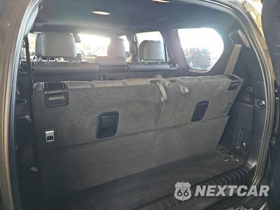 2023 Lexus GX 460 Premium - zdjęcie 17 z 25 - miniatura