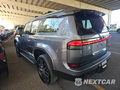 2026 Lexus GX 550 Premium+ - zdjęcie 6 z 19 - miniatura