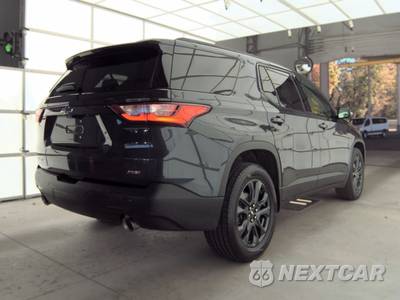 2021 Chevrolet Traverse RS 2LT - zdjęcie 4 z 35 - miniatura