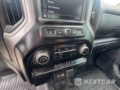 2021 Chevrolet Silverado 2500HD WT Regular Cab Long Bed 1WT - zdjęcie 25 z 29 - miniatura