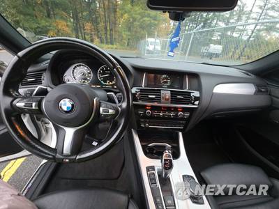 2017 BMW X4 Sports Activity Vehicle M40i - zdjęcie 11 z 17 - miniatura