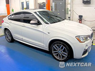 2017 BMW X4 Sports Activity Vehicle M40i - zdjęcie 3 z 17 - miniatura