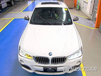 2017 BMW X4 Sports Activity Vehicle M40i - zdjęcie 2 z 17 - miniatura